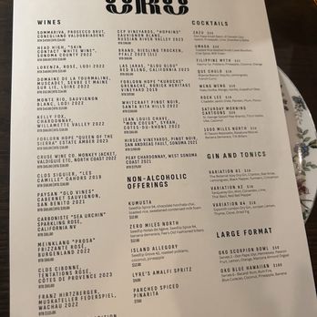 OKO - Filipino Near Me - Austin, Texas