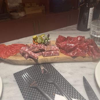Angelita - Meat plate - Spanish Near Me - Madrid, M