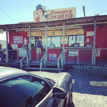 Country Cousins Barbecue - Country cousin bbq - Barbeque Near Me - Centerville, Texas
