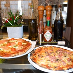 Oleo Pazzo - Très bonnes pizzas !