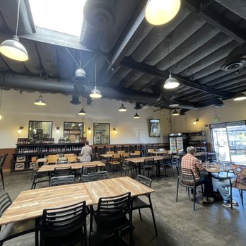 The Bruery - Interior - Breweries Near Me - Placentia, California The Bruery - Interior - Breweries Near Me - Placentia, California