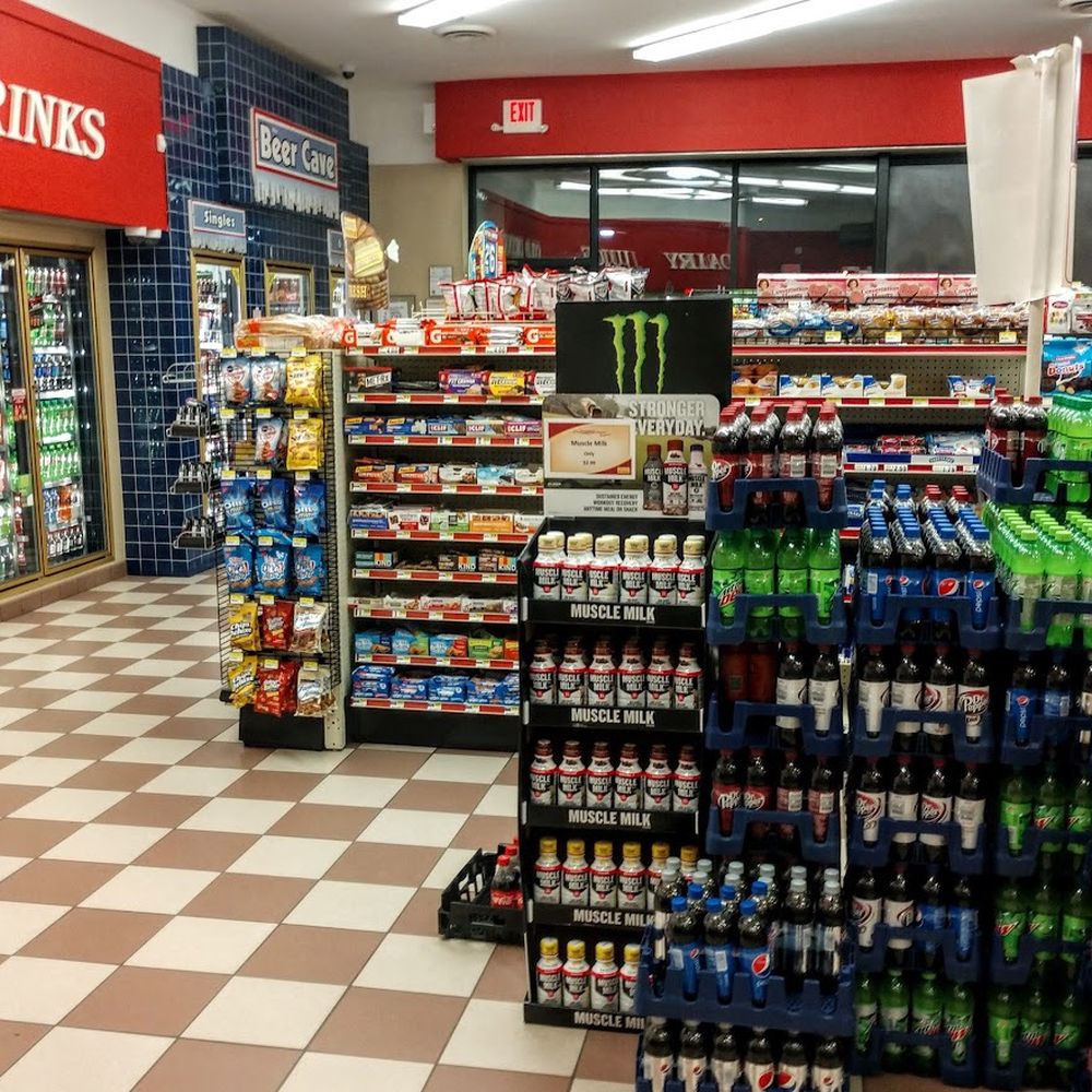 Five Star Fuel - Drinks - Gas Stations Near Me - Eminence, Kentucky Five Star Fuel - Drinks - Gas Stations Near Me - Eminence, Kentucky