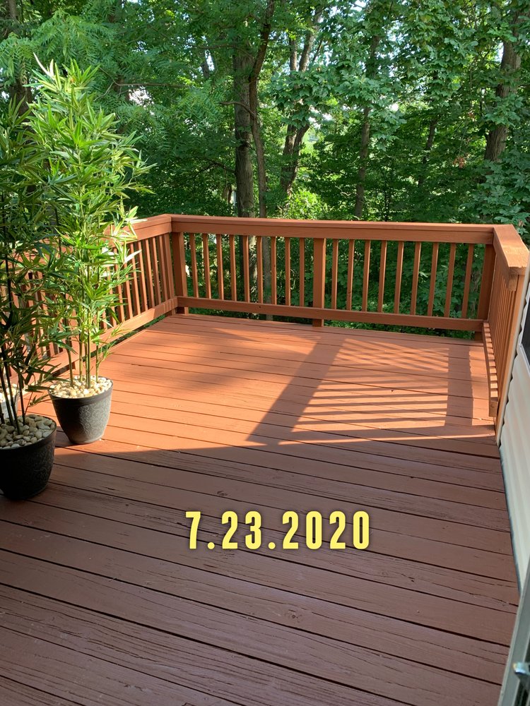 Slide of Fernando Landscaping