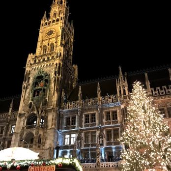 Christkindlmarkt am Marienplatz - Neues Rathaus - Christmas Markets Near Me - Munich, BY Christkindlmarkt am Marienplatz - Neues Rathaus - Christmas Markets Near Me - Munich, BY