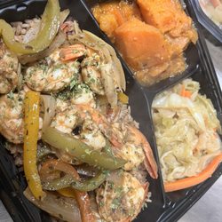 Jerk N Go - Jerk Shrimp