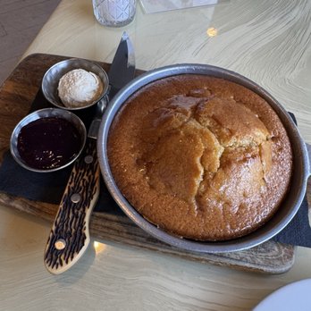 Teddy & The Bully Bar - Corn Bread - New American Near Me - Washington, DC, District of Columbia