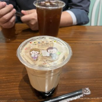 ReFresh Food & Drinks - Boba! Lychee milk tea and lychee fruit tea - Korean Near Me - Farmington, Connecticut ReFresh Food & Drinks - Boba! Lychee milk tea and lychee fruit tea - Korean Near Me - Farmington, Connecticut