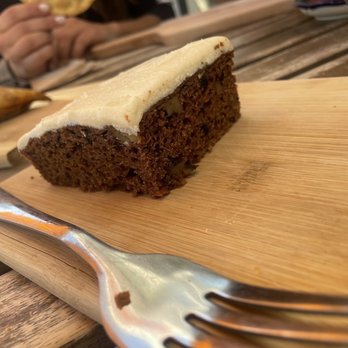 Under the Mango Tree - Carrot cake - Coffee & Tea Near Me - Miami Beach, Florida Under the Mango Tree - Carrot cake - Coffee & Tea Near Me - Miami Beach, Florida
