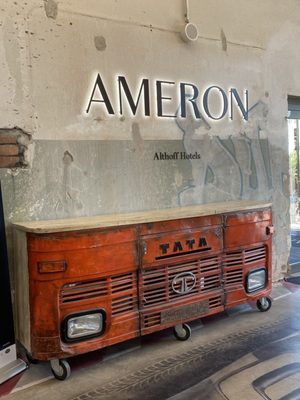 AMERON München Motorworld by null