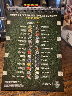 Menu photo 1 Chili's Lexington, KY