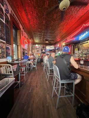 Slippery Noodle Inn by null