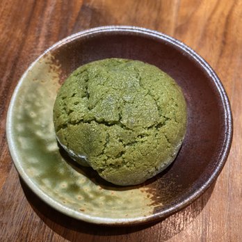 Pagu - matcha cookie - Japanese Near Me - Cambridge, Massachusetts