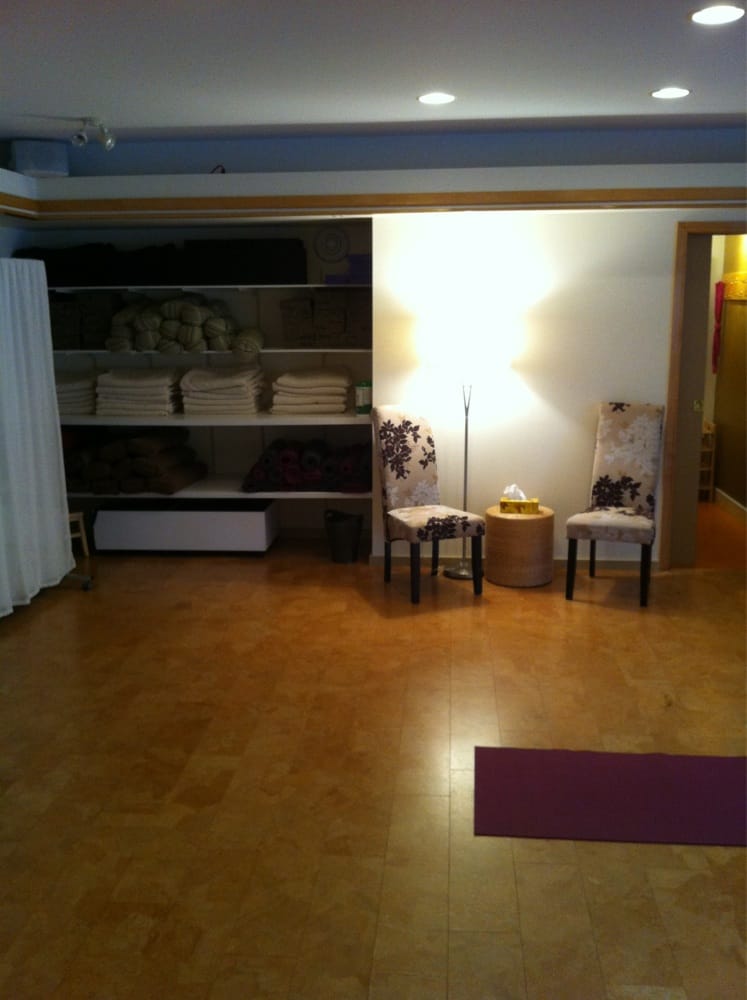 Still Point Yoga Studio Logo