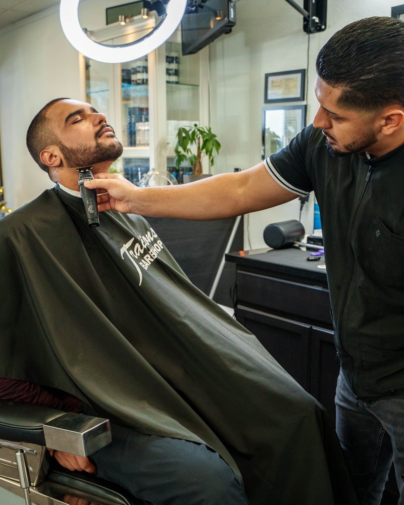 Traditions Barbershop Photos