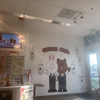 Gong Cha - Bubble Tea Near Me - Fulton, Maryland Gong Cha - Bubble Tea Near Me - Fulton, Maryland