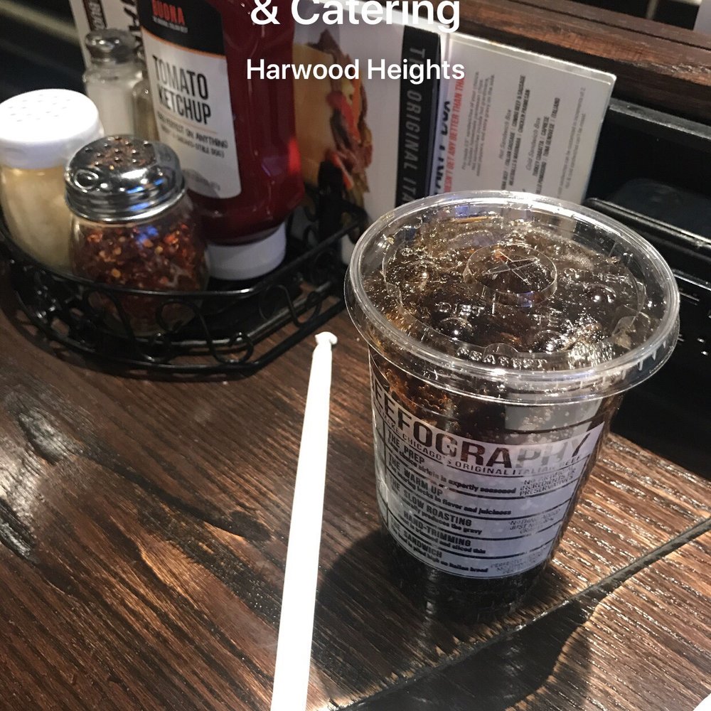 Buona - Sandwiches Near Me - Harwood Heights, Illinois