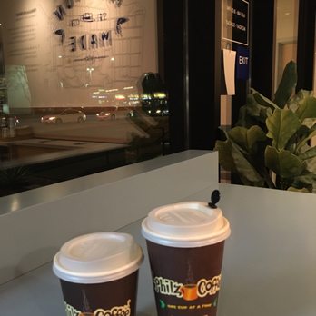 Philz Coffee - Philz iced tea and a mint mojito - Coffee & Tea Near Me - Costa Mesa, California Philz Coffee - Philz iced tea and a mint mojito - Coffee & Tea Near Me - Costa Mesa, California