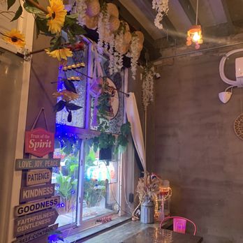 The Buffs - So cute and totally empty on a weekday at 1:45. Lunch special is only $12! - Thai Near Me - Long Island City, New York The Buffs - So cute and totally empty on a weekday at 1:45. Lunch special is only $12! - Thai Near Me - Long Island City, New York