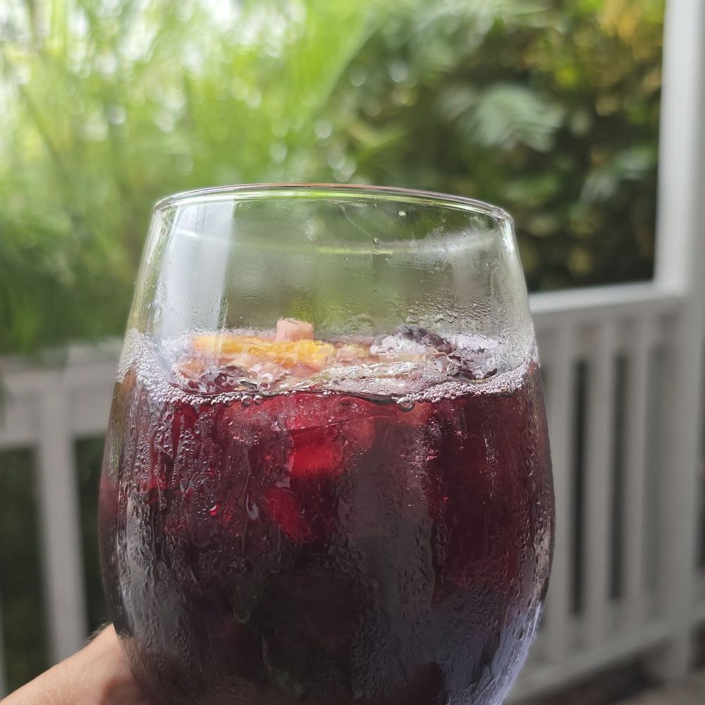 Santiago's Bodega - Red sangria - Tapas Bars Near Me - Key West, Florida Santiago's Bodega - Red sangria - Tapas Bars Near Me - Key West, Florida