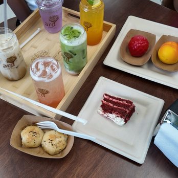 ARD Café - Cafes Near Me - St. Peters, Missouri