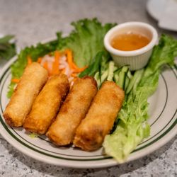 Pho Saigon - Crispy spring rolls