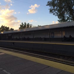 Estación Victoria Línea Mitre