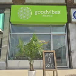 Goodvibes Juice - Goodvibes juice co. | cold-pressed juice for a balanced life