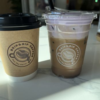 Drip and Sip Coffee - Coffee & Tea Near Me - Chino, California