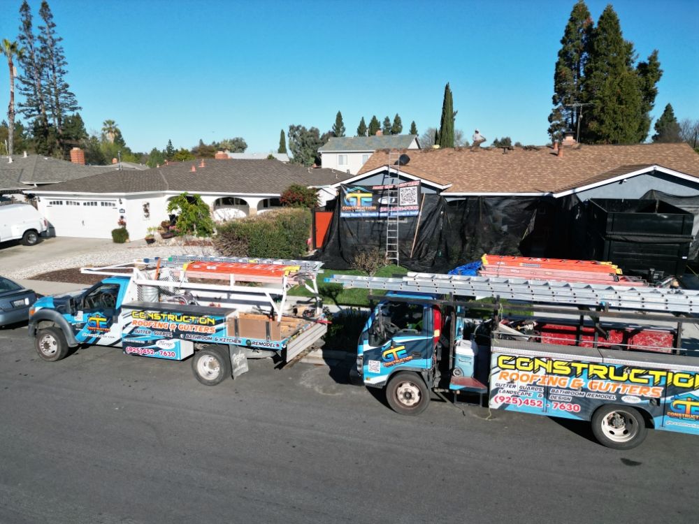 Slide of GTE Construction & Roofing 