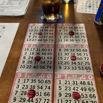 Green Parrot - Bingo night - Bars Near Me - Casselberry, Florida