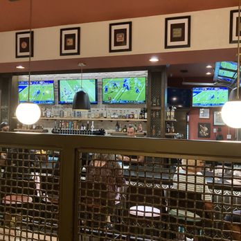 44 & King - Indoor Bar area - Pubs Near Me - Myrtle Beach, South Carolina