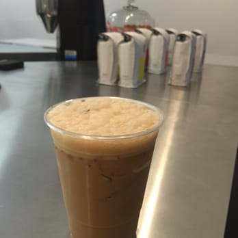 Endorffeine - Palm Sugar - Whiskey Iced Latte - Coffee Roasteries Near Me - Los Angeles, California Endorffeine - Palm Sugar - Whiskey Iced Latte - Coffee Roasteries Near Me - Los Angeles, California