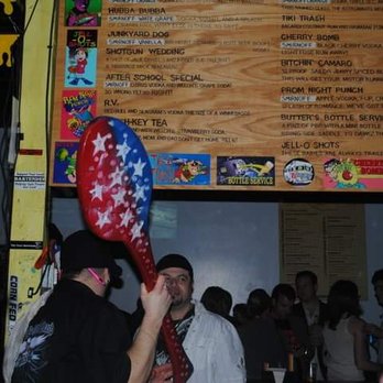 Butter - Celebrating my 31st birthday back in 2011. My ass broke that paddle. - Dive Bars Near Me - San Francisco, California Butter - Celebrating my 31st birthday back in 2011. My ass broke that paddle. - Dive Bars Near Me - San Francisco, California