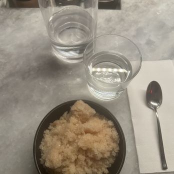 Atoboy - Sujeonggwa Granita - Korean Near Me - New York, New York Atoboy - Sujeonggwa Granita - Korean Near Me - New York, New York