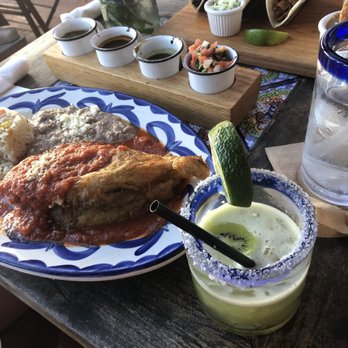 Oh! Mexico - Chile Relleno and al pastor tacos - Mexican Near Me - Miami Beach, Florida Oh! Mexico - Chile Relleno and al pastor tacos - Mexican Near Me - Miami Beach, Florida