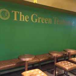 The Green Teahouse