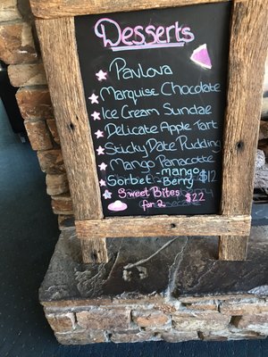 Menu photo 1 Bailiez Cafe & Bar Te Anau, STL