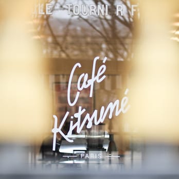 Café Kitsuné - http://www.farfelue.com/ - Cafes Near Me - Paris, 75