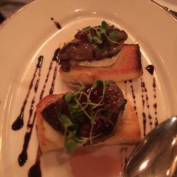 Bones - Foie Gras - the jam and brioche really makes it. It. Was. Amazing. - Steakhouses Near Me - Atlanta, Georgia Bones - Foie Gras - the jam and brioche really makes it. It. Was. Amazing. - Steakhouses Near Me - Atlanta, Georgia