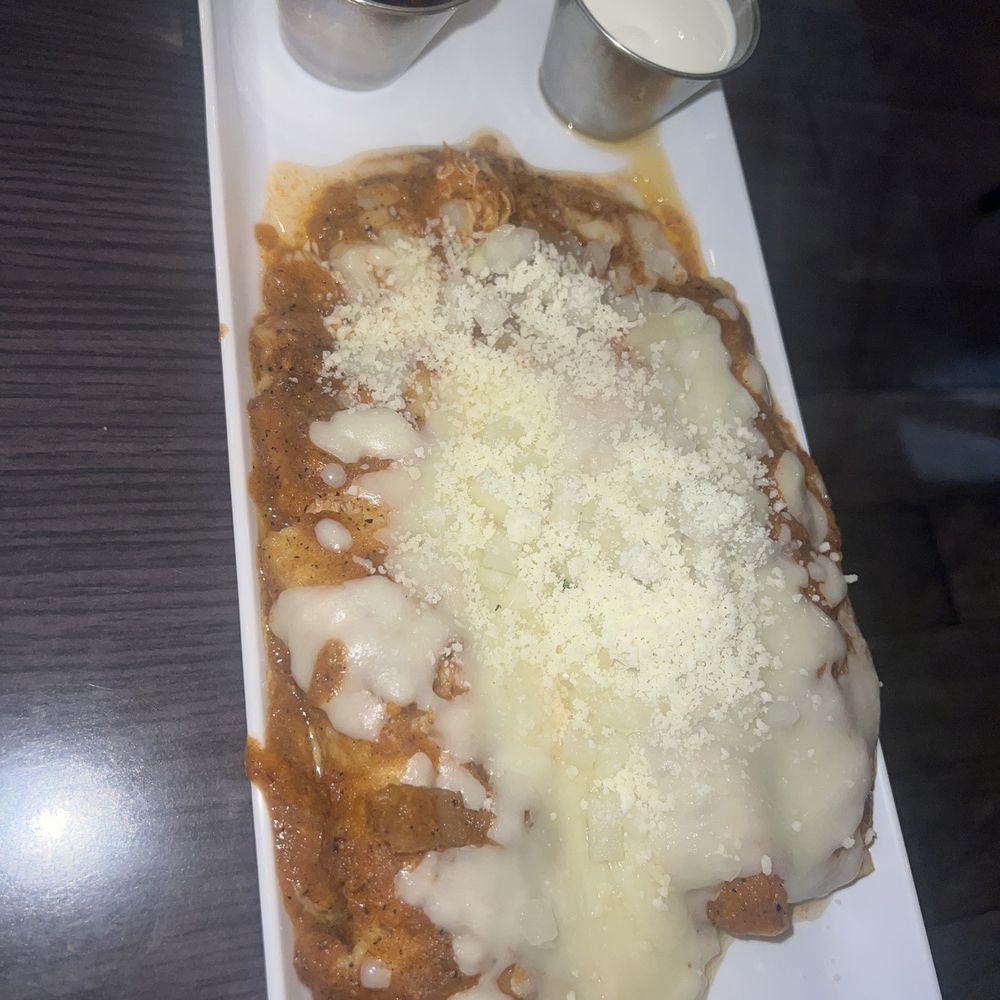 Taco Time and More - Enchiladas with red sauce - Tacos Near Me - Miami, Florida