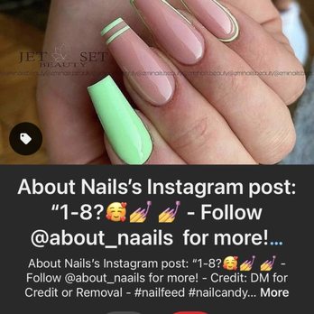 Nails 4 You - Pinterest idea i wanted to mimic - Nail Salons Near Me - Laurel, Maryland
