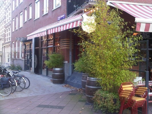 Café Maxwell by null