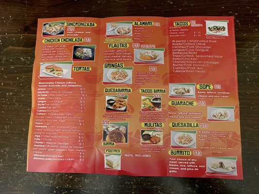 Menu photo 3 Taqueria Los Primos 2 Jessup, MD Menu photo 3 Taqueria Los Primos 2 Jessup, MD