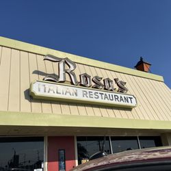 Rosa's Italian Restaurant