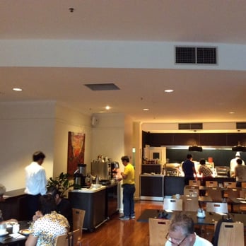 Sirocco Restaurant & Bar - Sirocco breakfast - Hotels Near Me - Potts Point, NSW