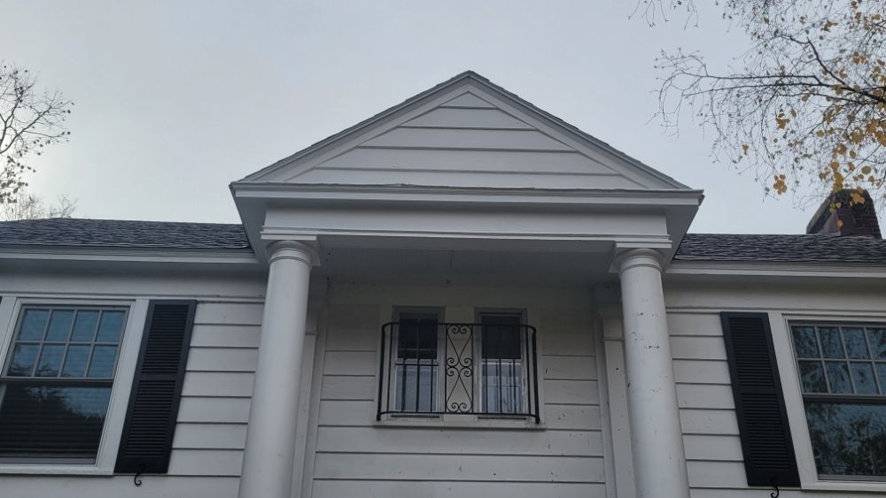 Slide of BSquared Construction and Maintenance