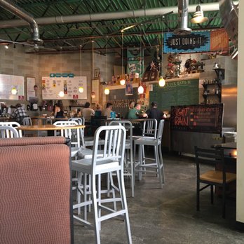 Right Brain Brewery - Main bar- you have to order your food at the bar. - Arcades Near Me - Traverse City, Michigan Right Brain Brewery - Main bar- you have to order your food at the bar. - Arcades Near Me - Traverse City, Michigan