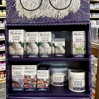 Nature's Pantry - a display of products for sale - Grocery Near Me - Fishkill, New York
