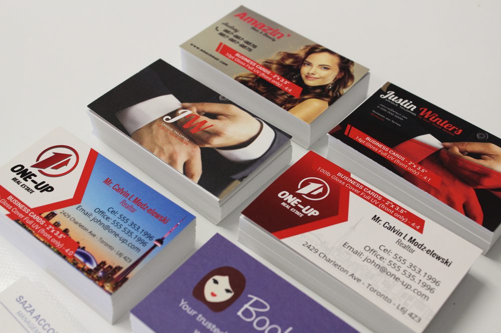 DIGITAL SIGNS & PRINTING 2762 Victoria Park Avenue, North York