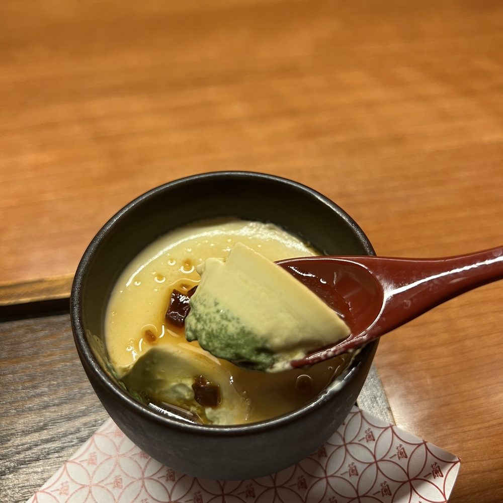 ICHIRAN - Brooklyn - Matcha pudding - Ramen Near Me - Brooklyn, New York
